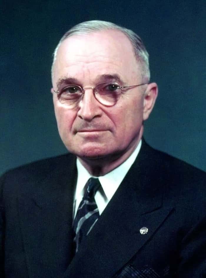 Truman Unveiled His "Fair Deal"