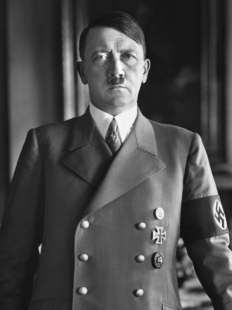 Hitler Elected Chancellor of Germany