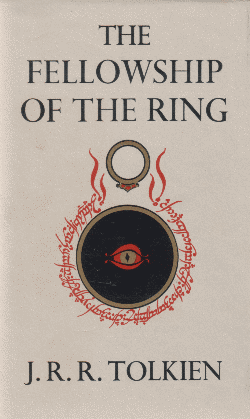 The Publication of "The Fellowship of the Ring"