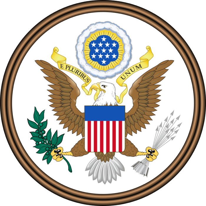 The U.S. Congress Adopted the Great Seal of the United States