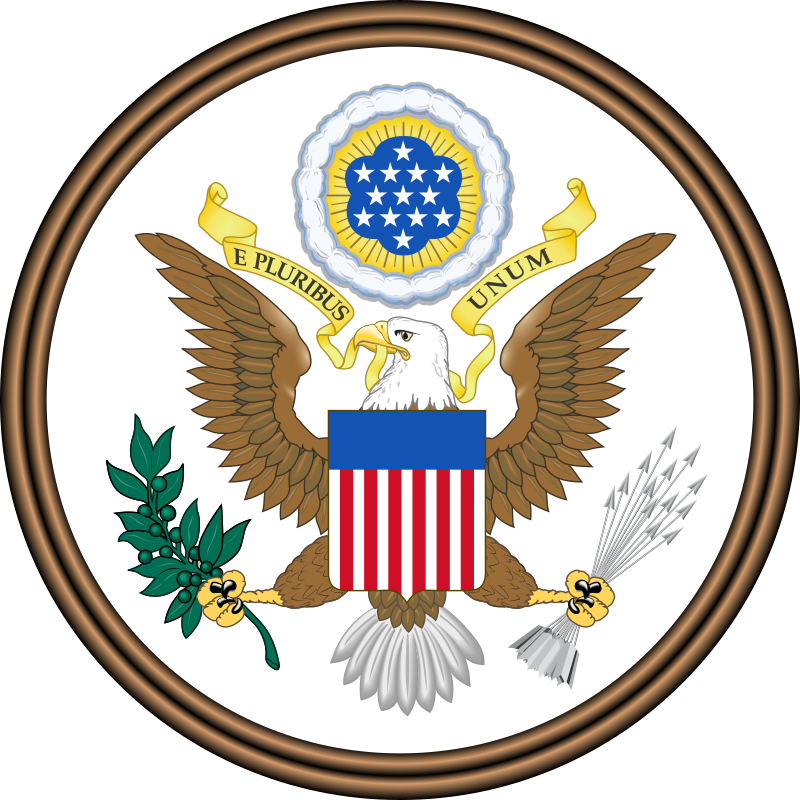 The U.S. Congress Adopted the Great Seal of the United States