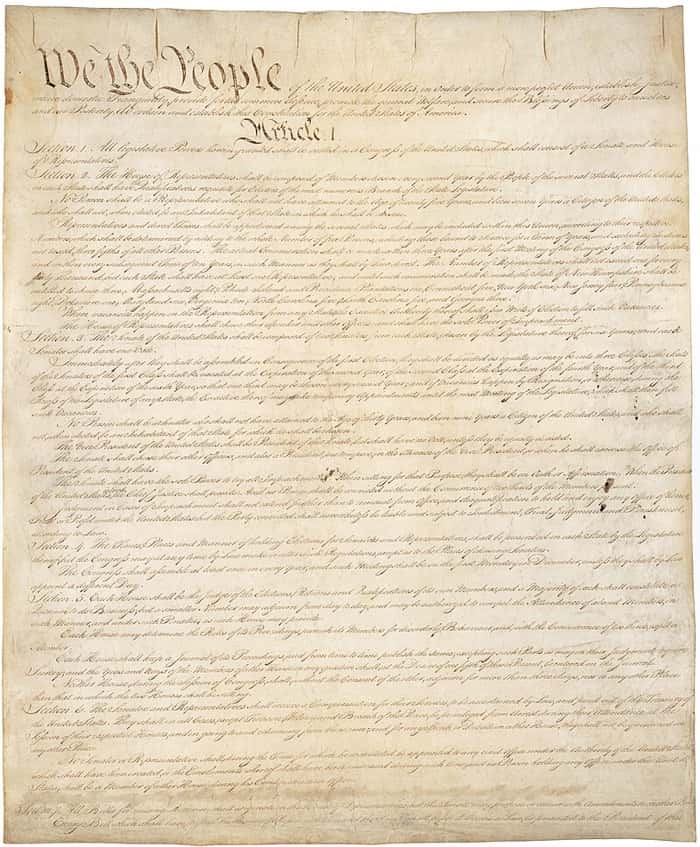 New Hampshire Ratified the U.S. Constitution