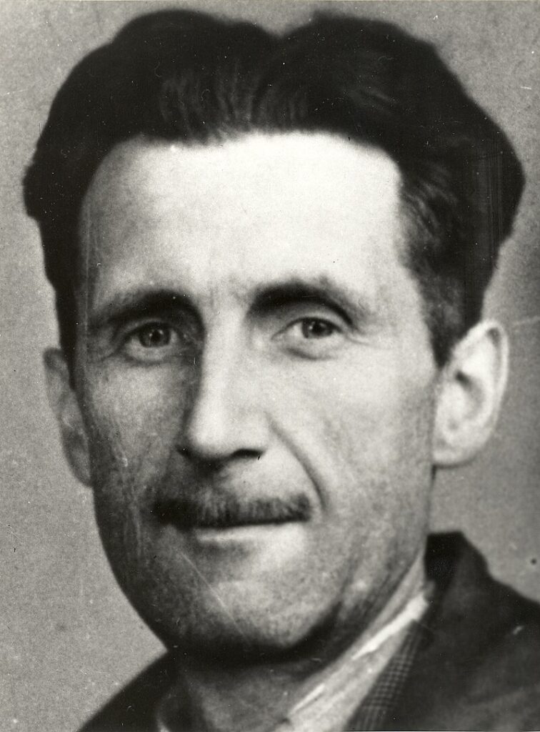 The Publication of George Orwell's "1984"