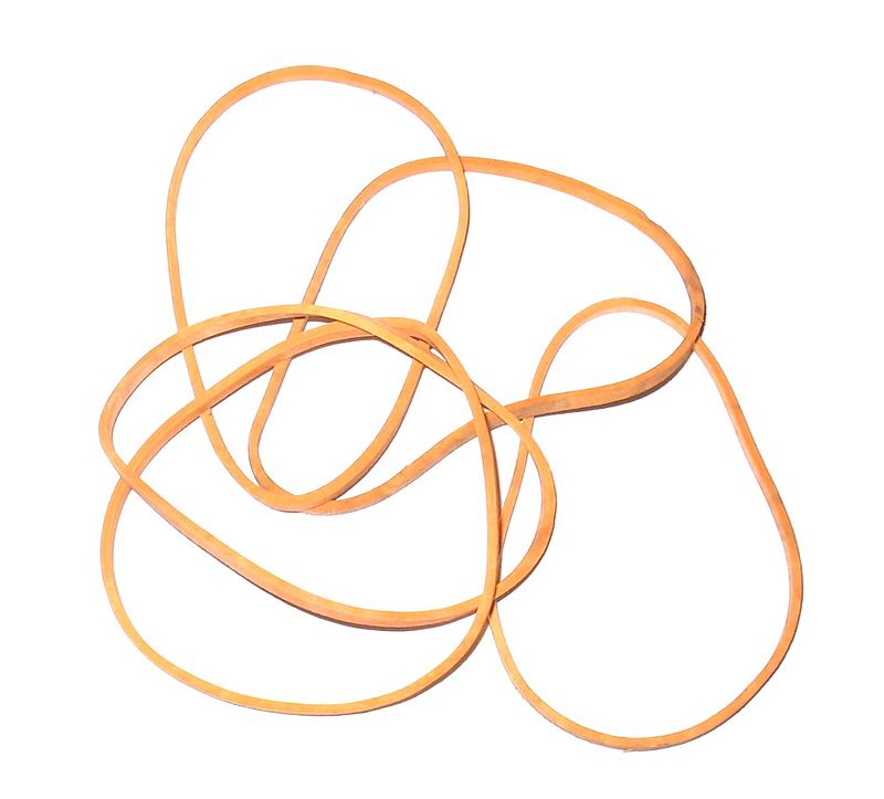 The Rubber Band Patent