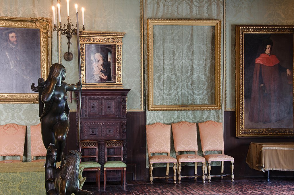The Greatest Art Heist in U.S. History