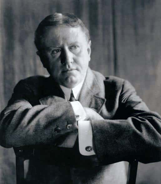 Literary Genius O. Henry Sentenced to Prison