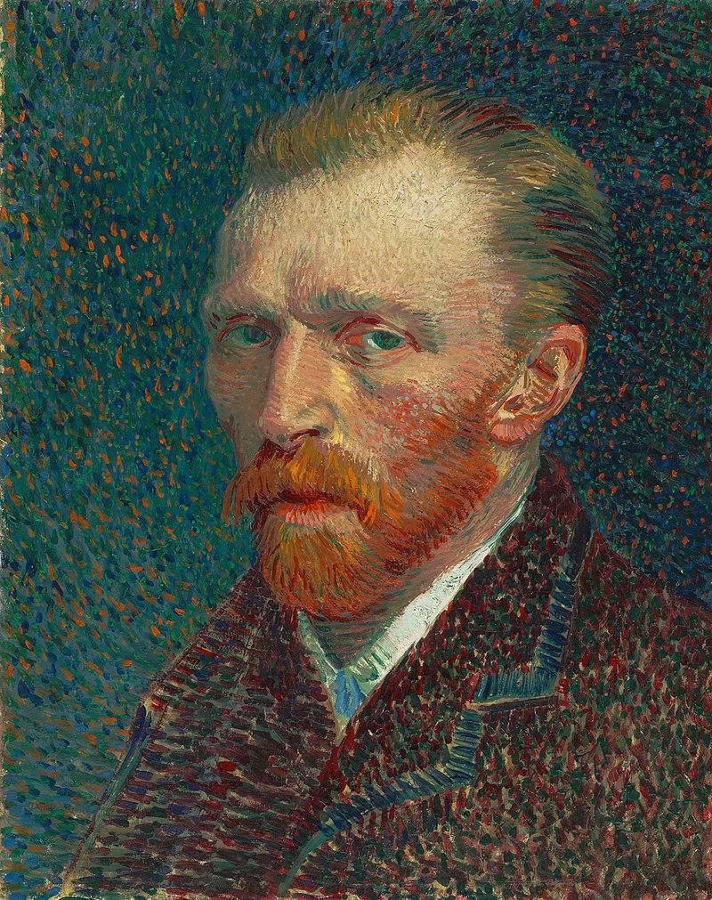 Vincent Van Gogh Was Born