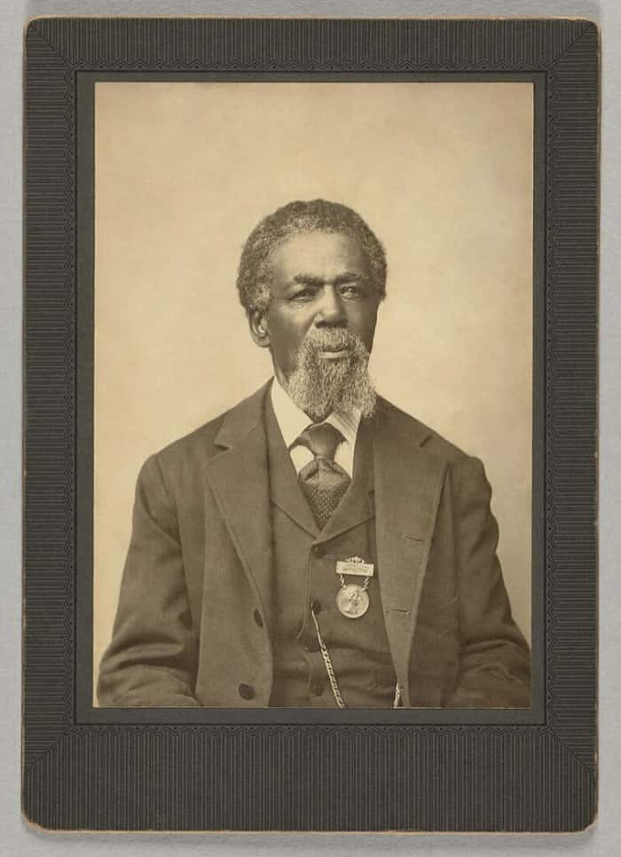 The First African American Voted in a US Election