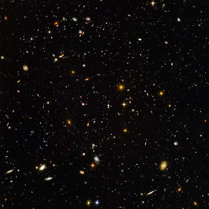 Edwin Hubble Released Famous Photo of Galaxies