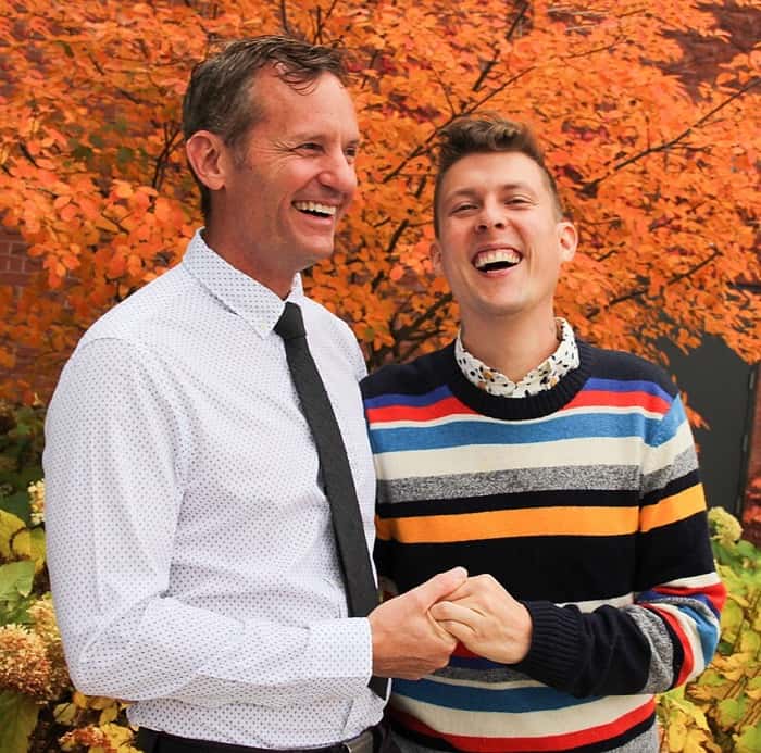 Massachusetts Legalized Same-Sex Marriage