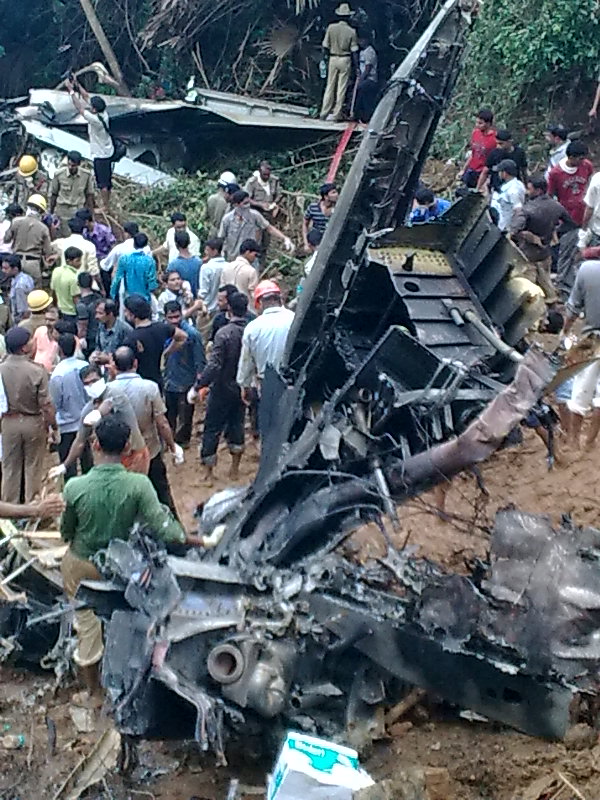 The Crash of Air India Express Flight 812