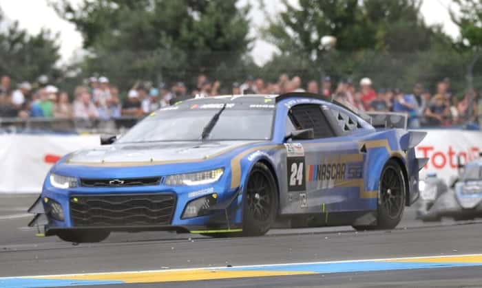 The Inaugural 24 Hours of Le Mans