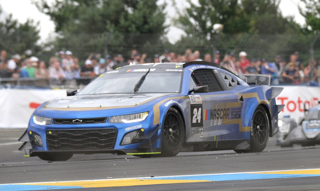 The Inaugural 24 Hours of Le Mans