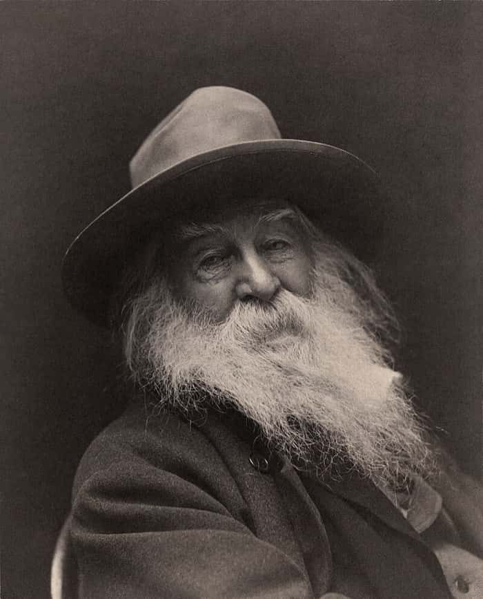 The Birth of Walt Whitman