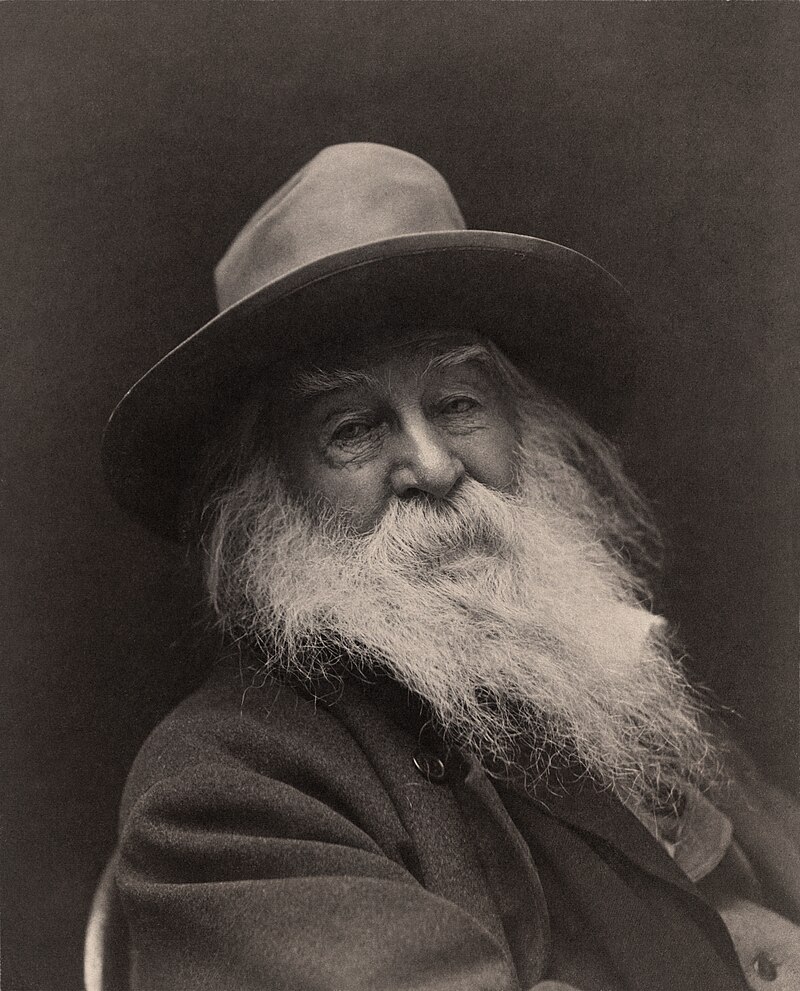 The Birth of Walt Whitman