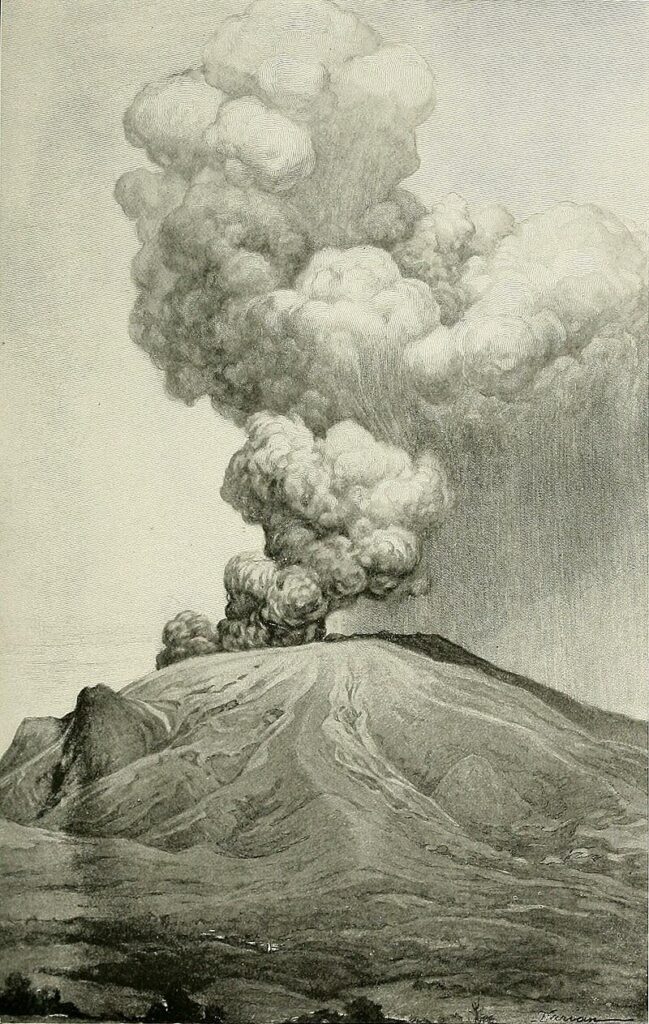 The Deadly Eruption of Mount Pelée