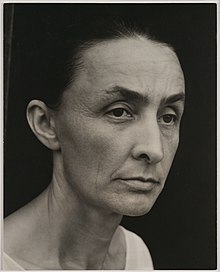 Georgia O'Keeffe was Born