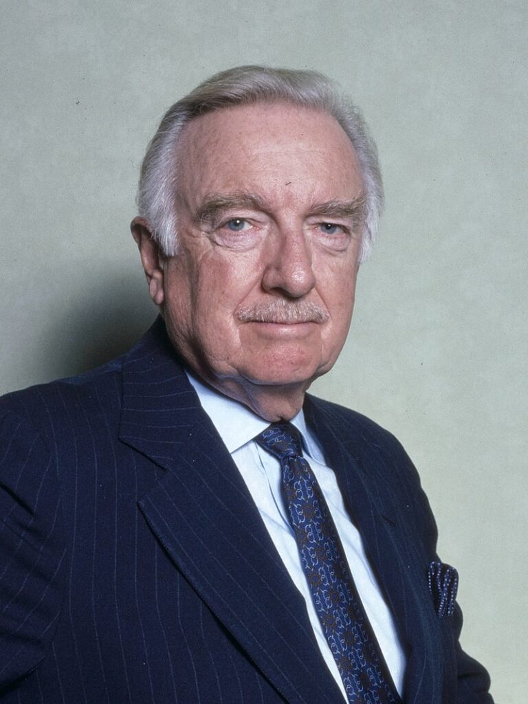 Walter Cronkite was Born