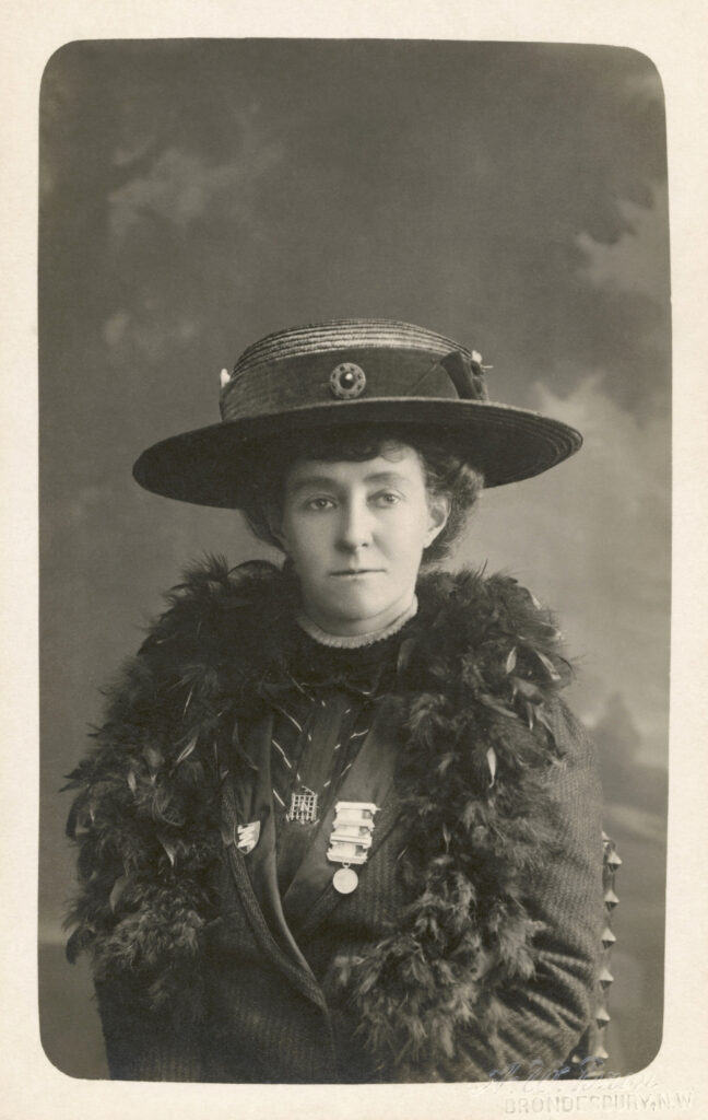 The Birth of Emily Davison