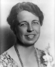 Eleanor Roosevelt was Born