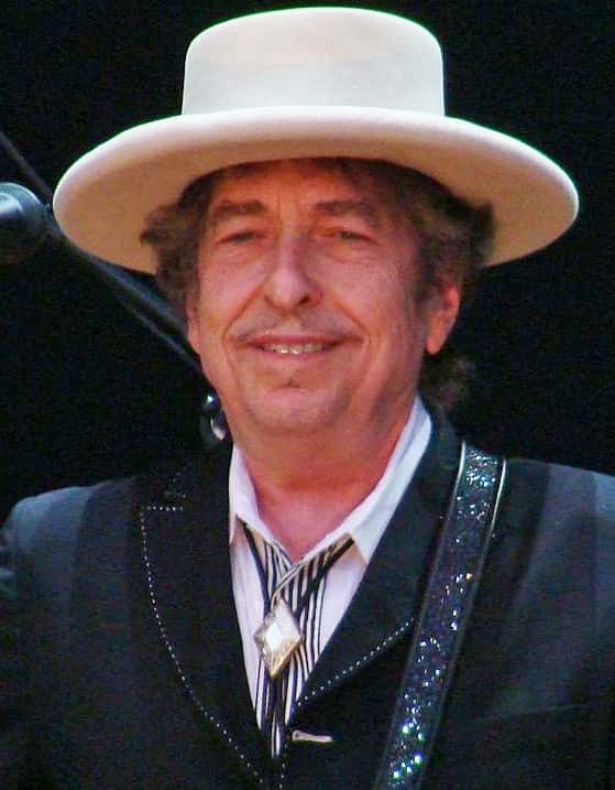 Bob Dylan Won a Nobel Prize