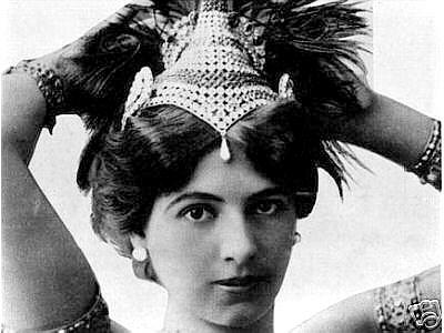 Mata Hari was Executed