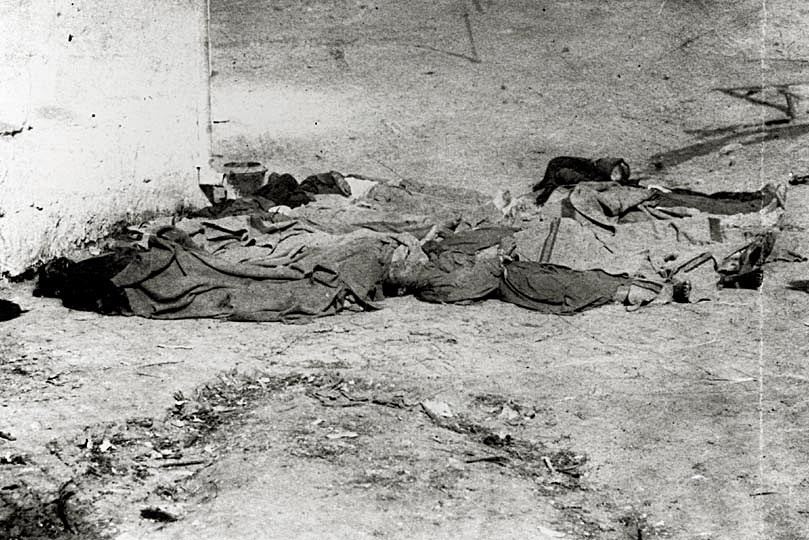 Chinese Massacre in Los Angeles