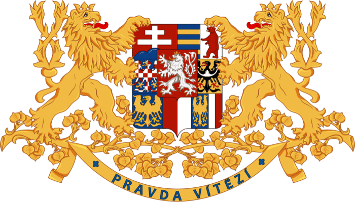 The Founding of the Republic of Czechoslovakia