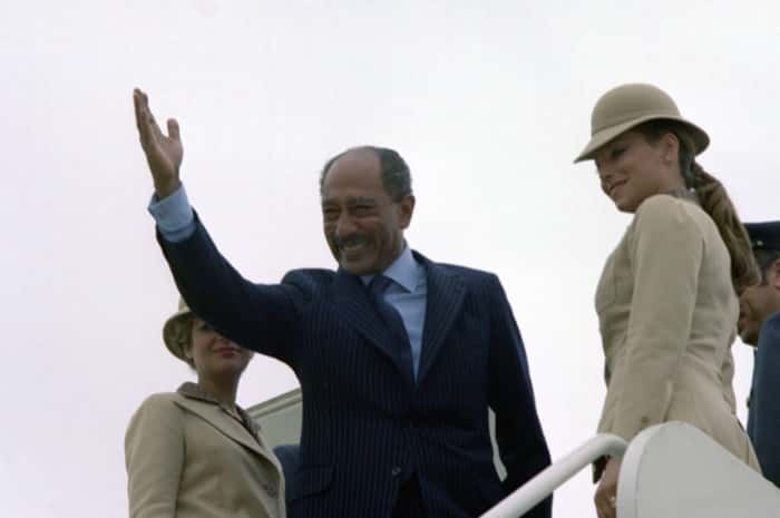 Anwar Sadat's Assassination