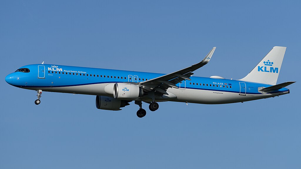 The Founding of KLM