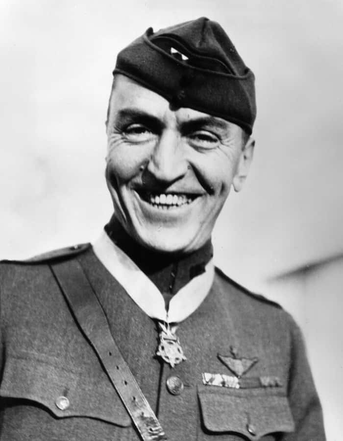 A Flying Ace: Eddie Rickenbacker was Born