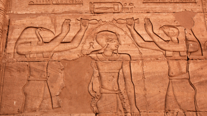 Ramesses II Becomes Pharaoh