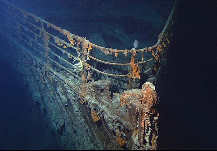 Titanic Wreck is Found