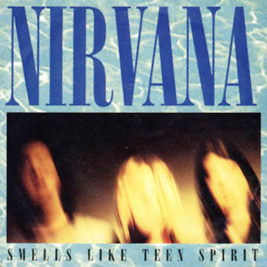 Nirvana's "Smells Like Teen Spirit" was Released