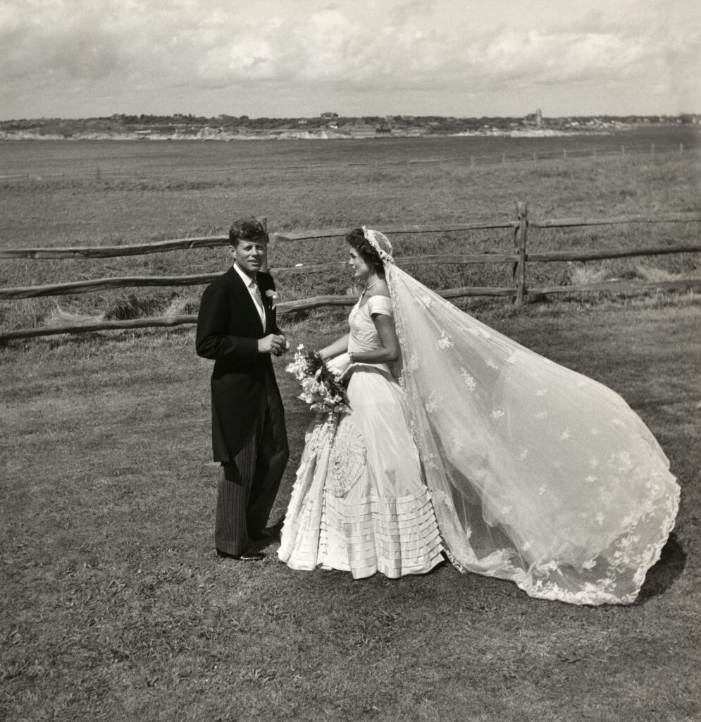 JFK's Wedding Day