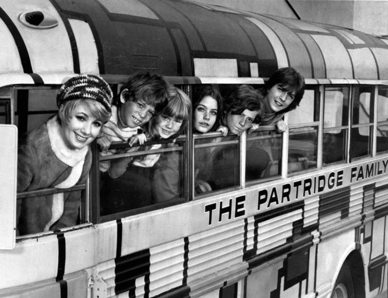 The Partridge Family Hits the Screen
