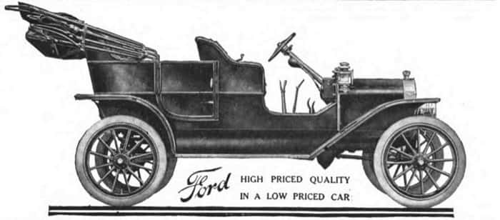 Ford Motor Company Revolutionized Transportation