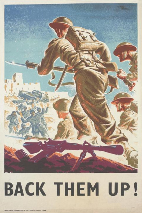 Britain Declares War on Germany