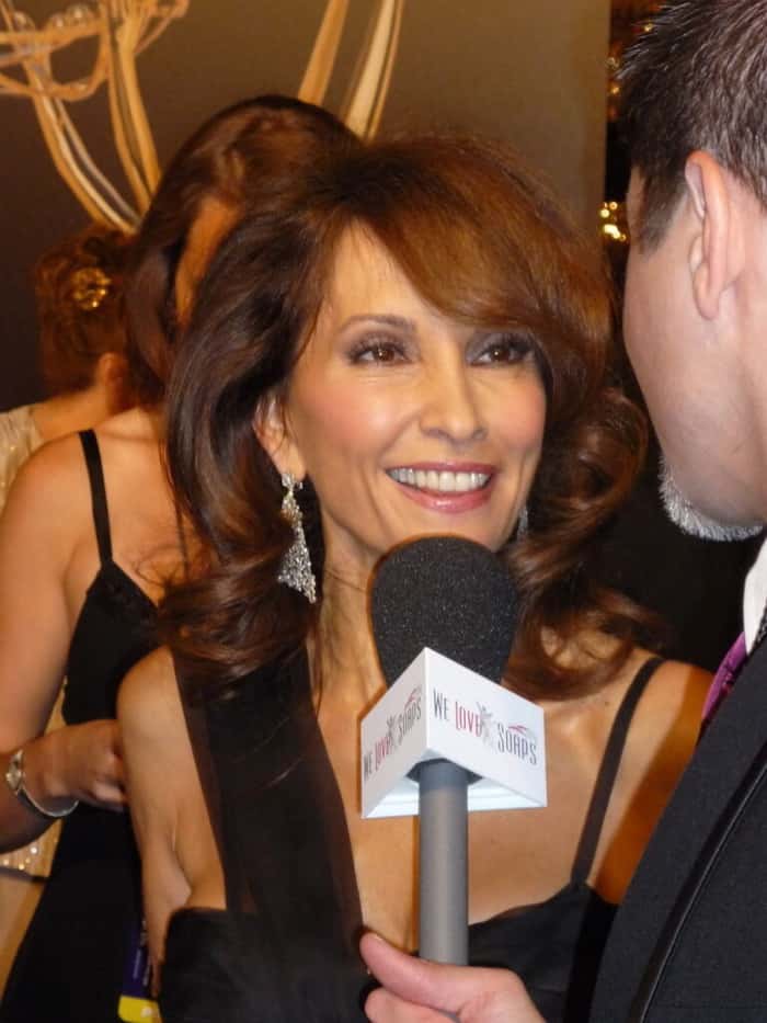 Susan Lucci Wins Emmy After Most Unsuccessful Nominations