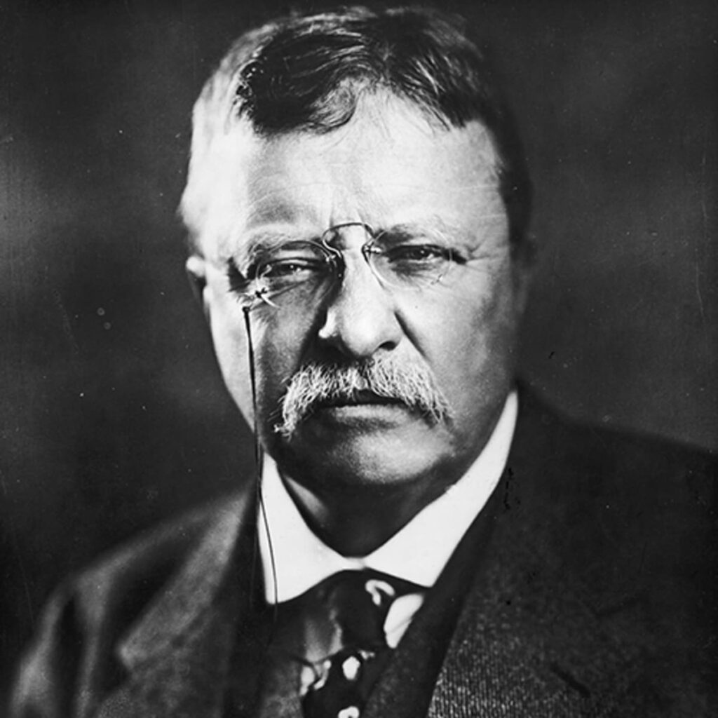 Teddy Roosevelt's Birthday